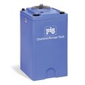 Pig PIG Double-Wall Square Chemical Storage Tank Blue 20" L x 20" W x 37" H PAK5203-BL